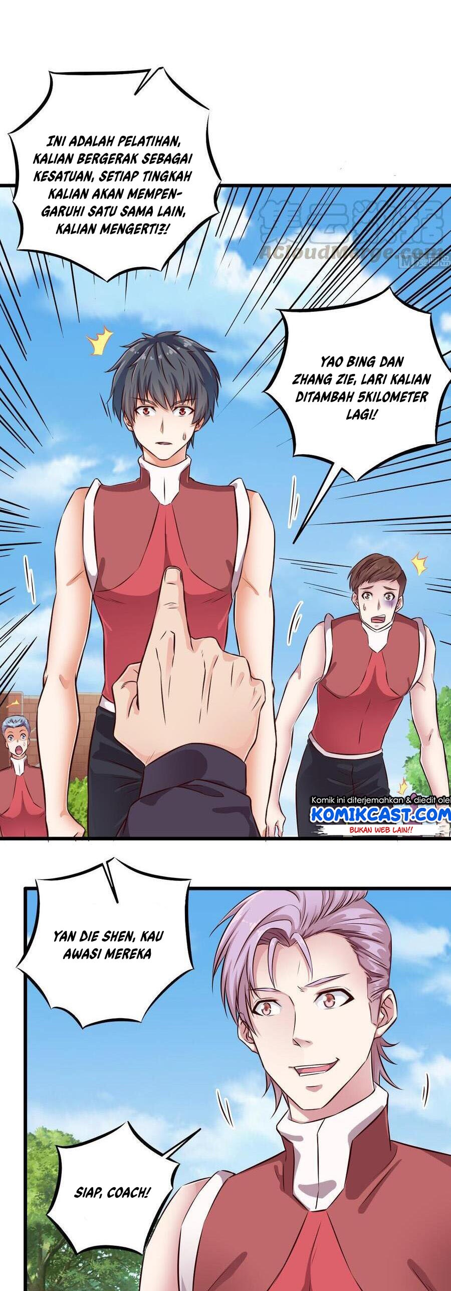 The Developer System (Hell’S Developer) Chapter 131 Gambar 4